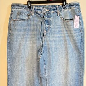 Wild Fable Women’s  Short Baggy Jean